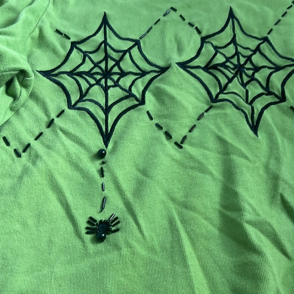 Women’s Halloween sweater - Picture 2 of 4